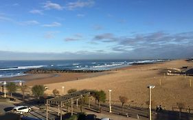 Anglet sables d'or - vue océan